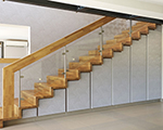 Construction et protection de vos escaliers par Escaliers Maisons à Goyrans